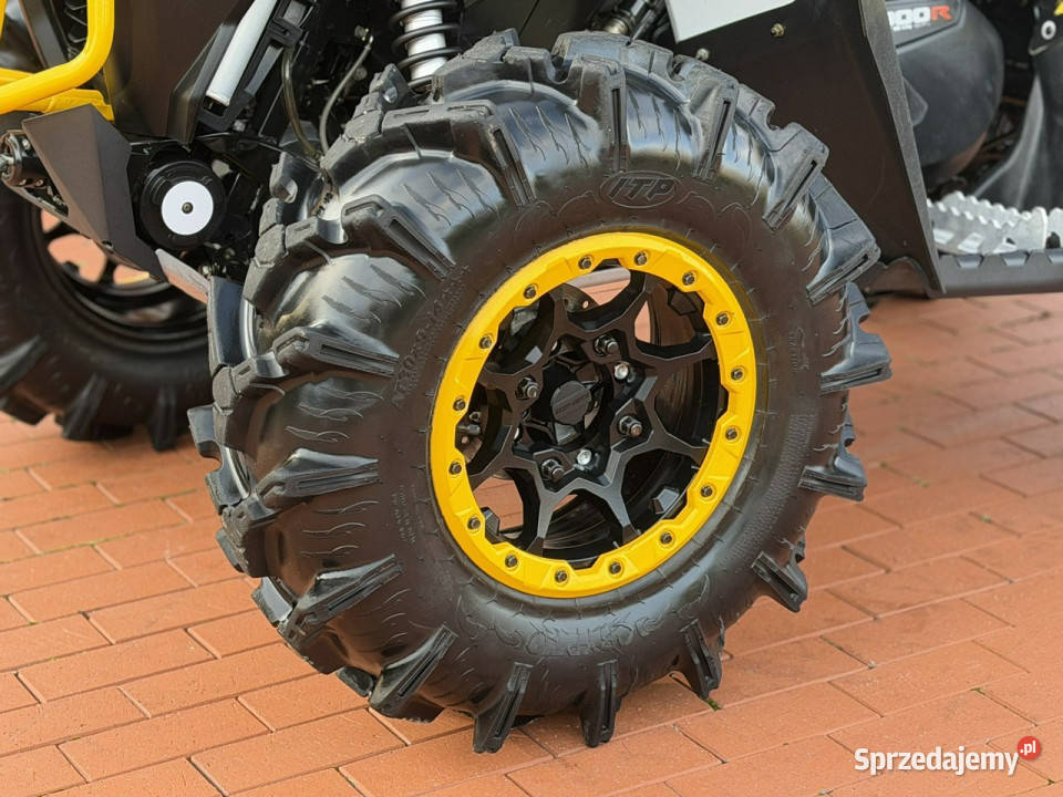 CanAm Renegade XMR 1000R Doinwestowany Widełki sprzedam