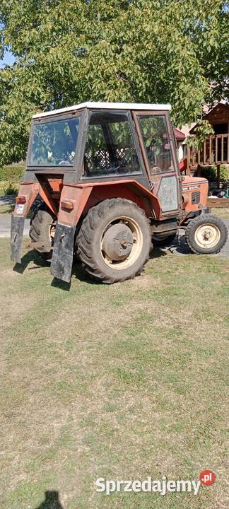 zetor 5011 podlaskie