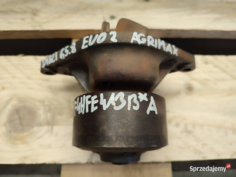 Pompa wody 45103104 DIECI AGRI 658 EVO2 wielkopolskie Wilkowo