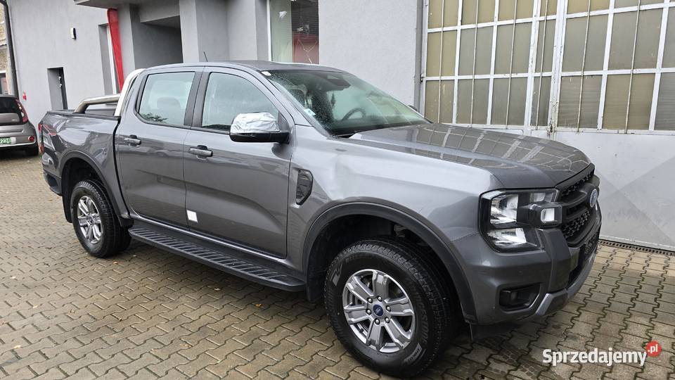 Ford Ranger 20 Aut 4x4 Doka przebieg 50 Nowy Świętów