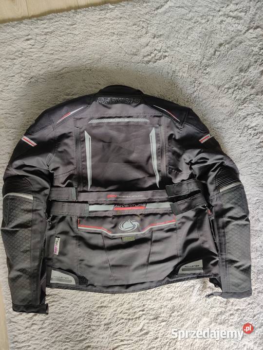 Sprzedam kurtkę motocyklową Rainers Trevor S