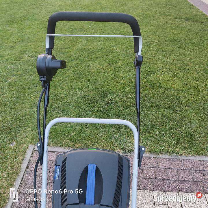 Kosiarka akumulatorowa LUX Highwheel A36 Li38 H dolnośląskie