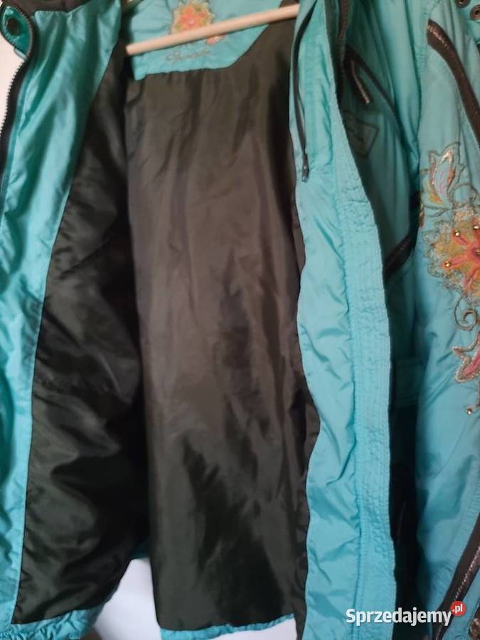 SPORTALM kurtka narciarska śląskie Sosnowiec sprzedam