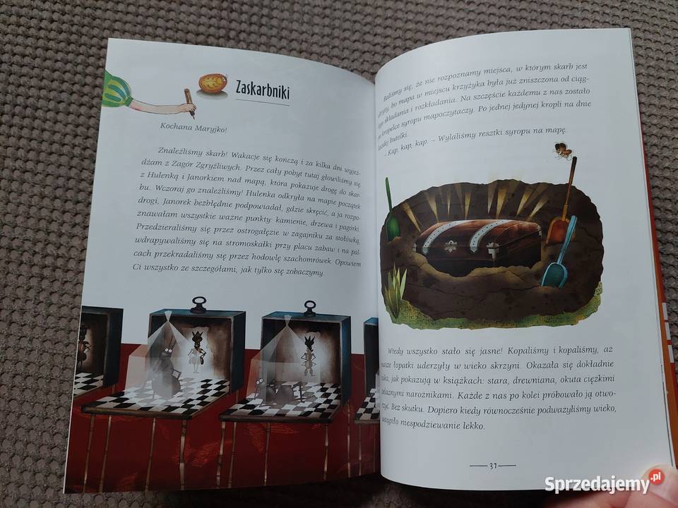 nowa Wakacje czarownic Anna Sójka Kultura i Rozrywka