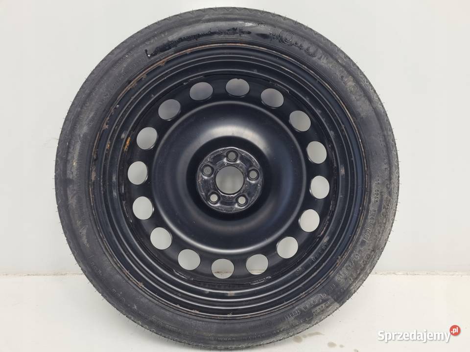 KOŁO DOJAZDOWE ZAPASOWE Audi TT Vw Golf IV 12570 Chełm