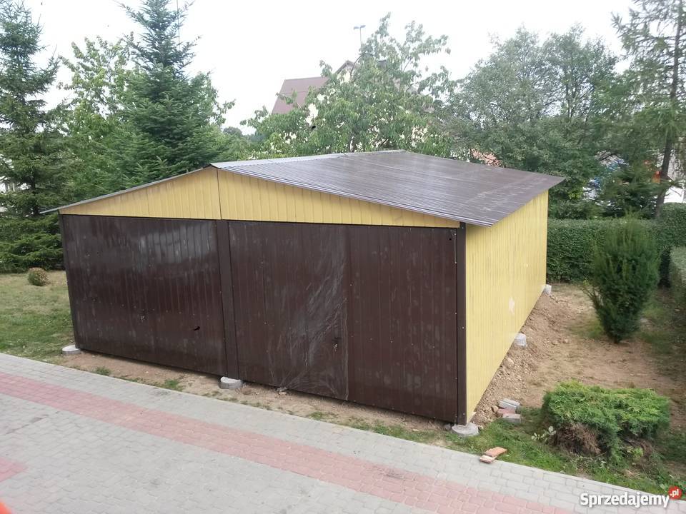 producent garazy wiat hal kazdy wymiar najtaniej sprzedam