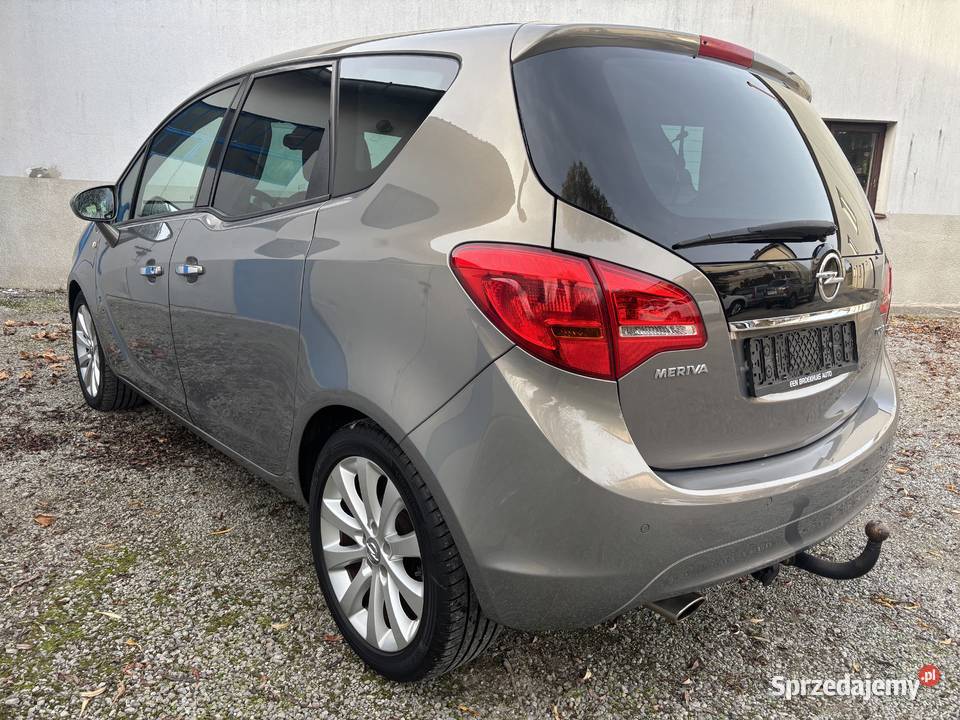 Opel Meriva 14Turbo Kraśnik