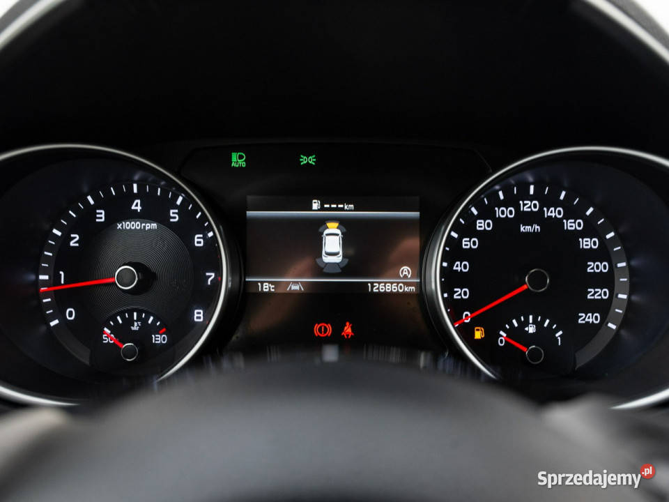 Kia Ceed 7XT2815 TGDI M 2 stref klima Kcof salon pomorskie Gdańsk