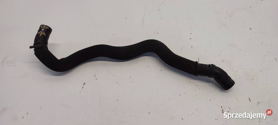 VW TIGUAN II RURA PRZEWÓD WODY 3Q0121058C Części samochodowe