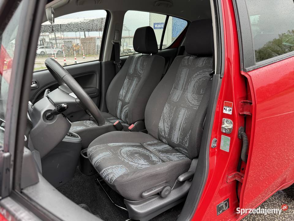 Opel Agila 12 BENZYNA Automat Klimatyzacja 121000km Konin