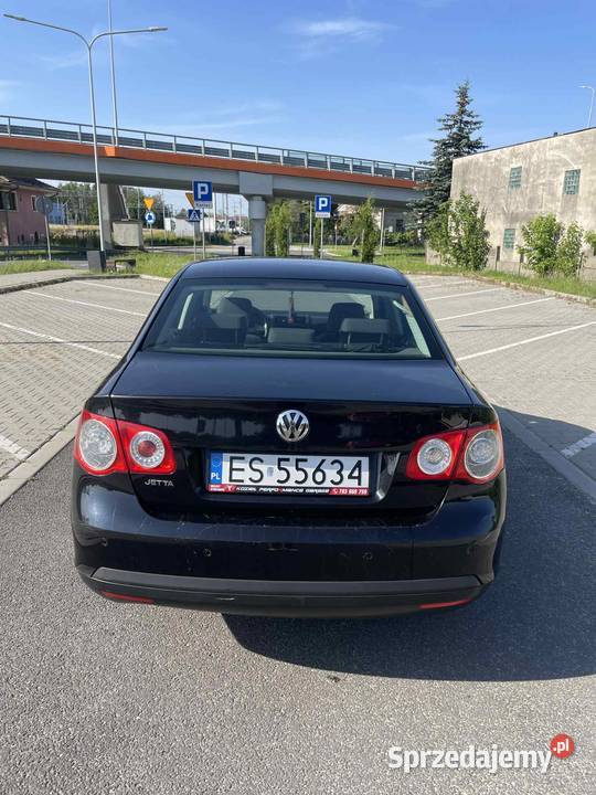 Volkswagen Jetta 2007 Kraków