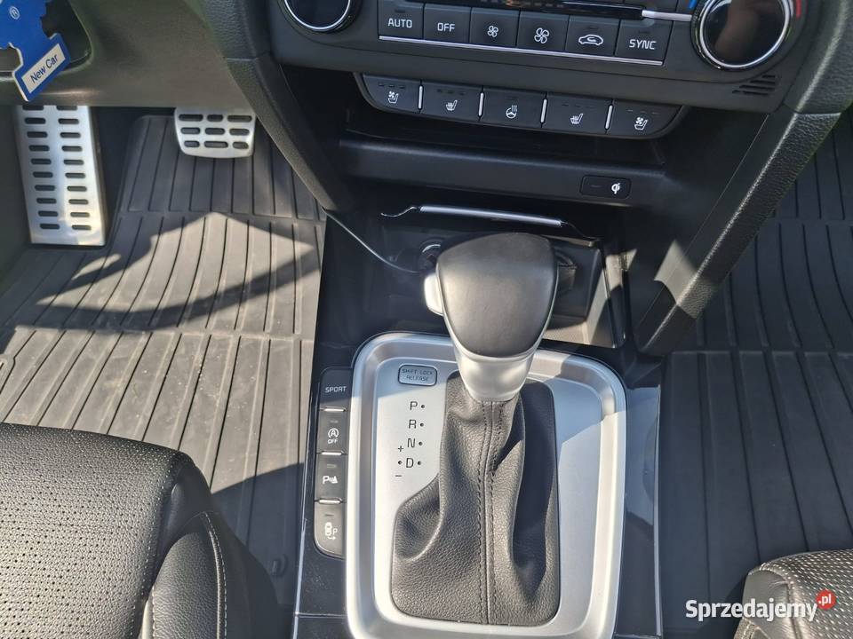 Kia XCeed 16 TGDi 204 7DCT Smart XL Premium PNS asystent parkowania Jastrzębie-Zdrój