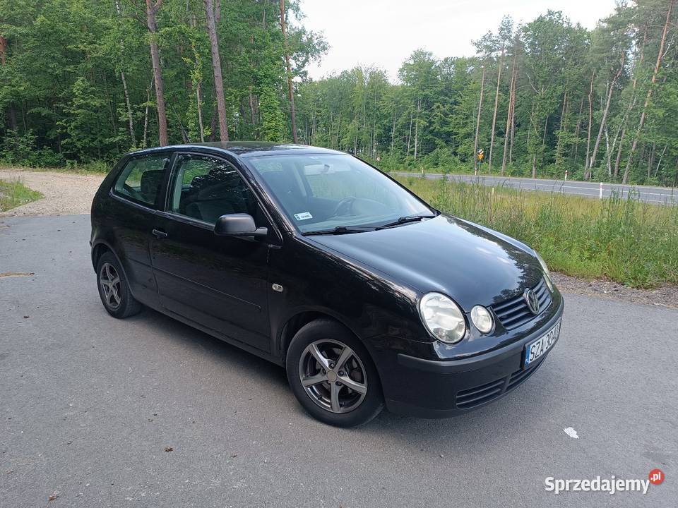 VW Volkswagen Polo 12 benzyna 2002 długie opłaty
