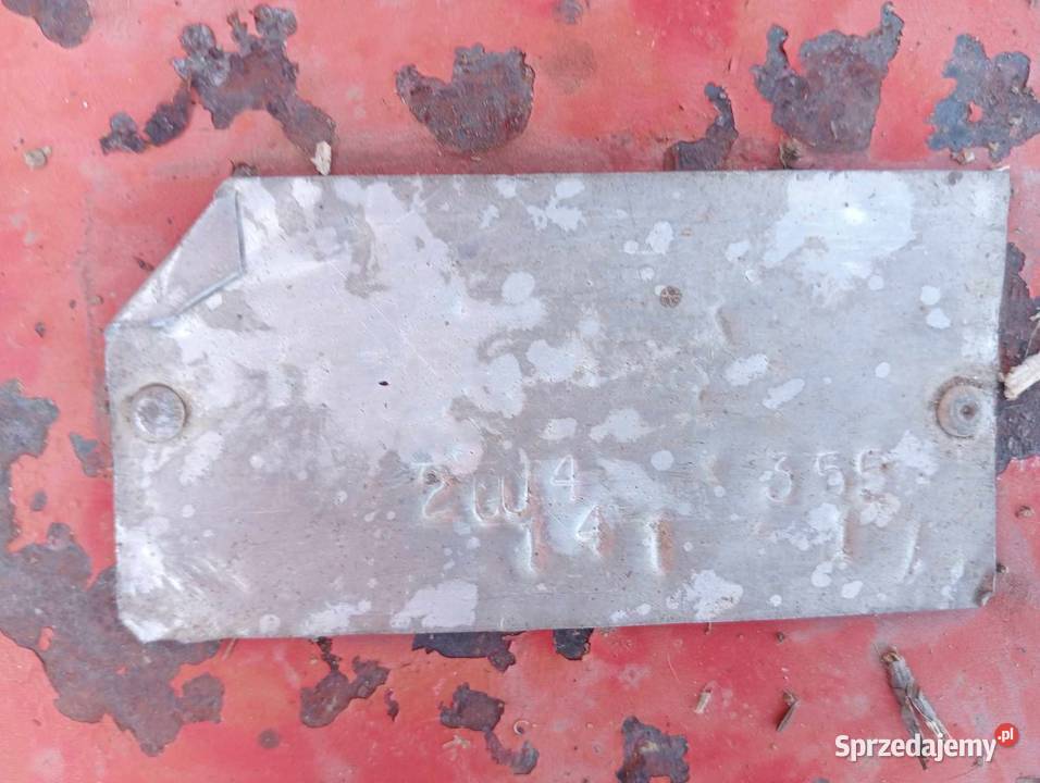 Sprzedam kosiarkę rotacyjną nieuszkodzony Maszyny zielonkowe Szczucin