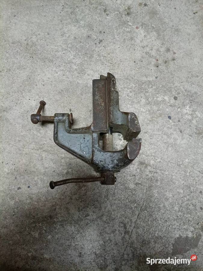 Imadło stołowe Środa Wielkopolska sprzedam