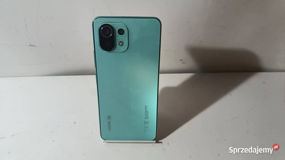 Smartfon XIAOMI Mi 11 Lite 5G 6128GB śląskie Katowice