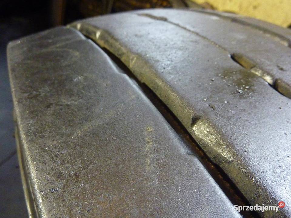 Opona używana ciężarowa 24570R175 MICHELIN sprzedam