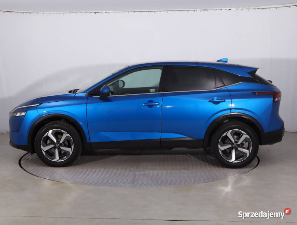 Nissan Qashqai 13 DIGT MHEV elektryczne szyby Piaseczno