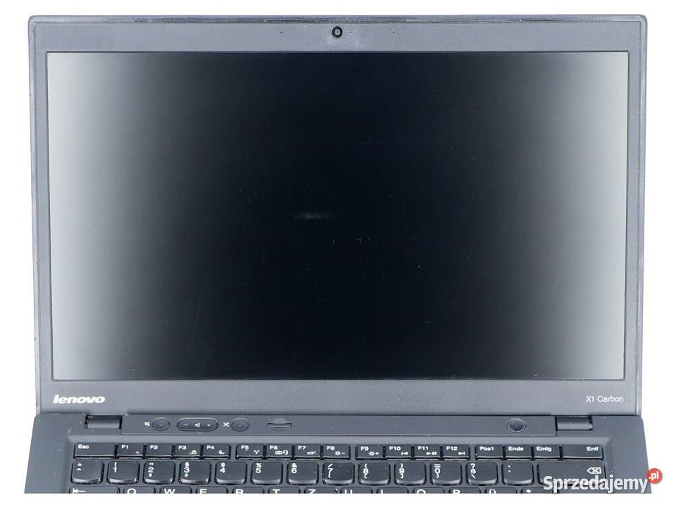 Lenovo ThinkPad X1 Carbon 1st i73667U 8GB 256GB WiFi  Toruń