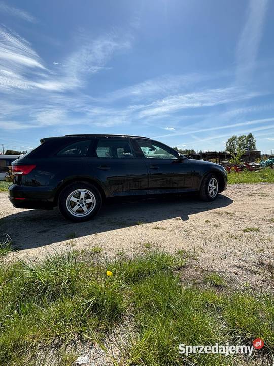 Okazja Audi a4 b9 2018r pomorskie Dziemiany