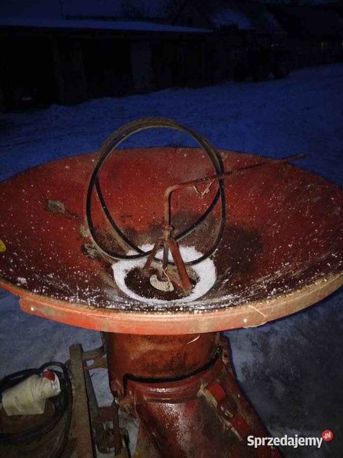 Śrutownik Bąk nieuszkodzony Rolnictwo Sulewo-Prusy