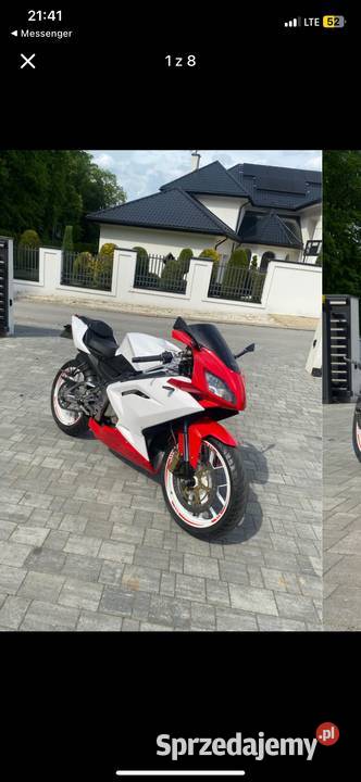 Aprilia RS125140 italkit Aprilia