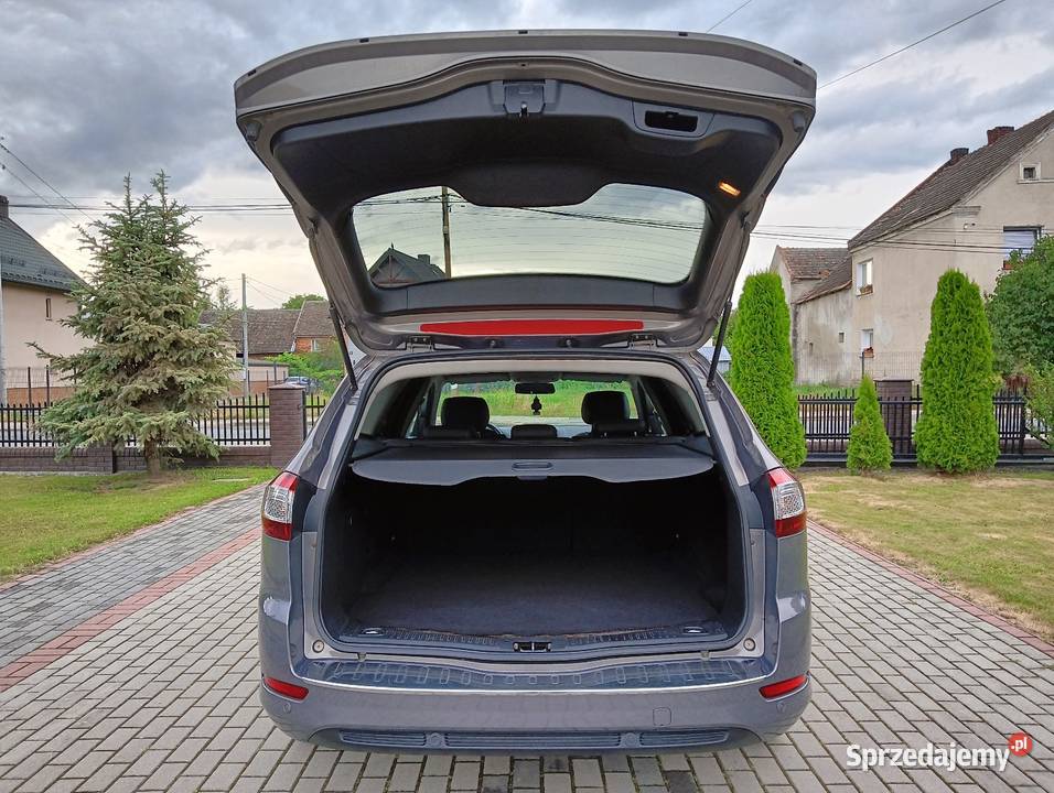 Ford Mondeo MK4 lift 2011 20 D 140 Bixenony LEDY 4/5 Nysa