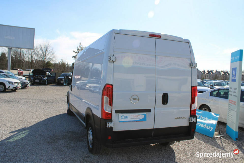 Opel Movano 22 140 L3H2 FVAT ESP Opel