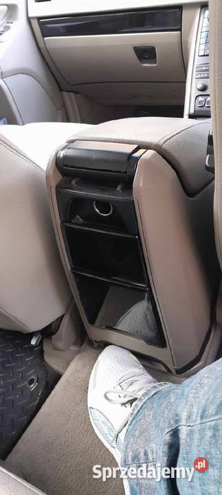 Volvo XC90 05r 29 biturbo 272 automat Anglik nieuszkodzony łódzkie Zduńska Wola