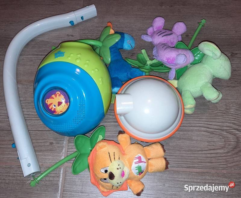 Karuzela z pozytywką na baterię mazowieckie Warszawa