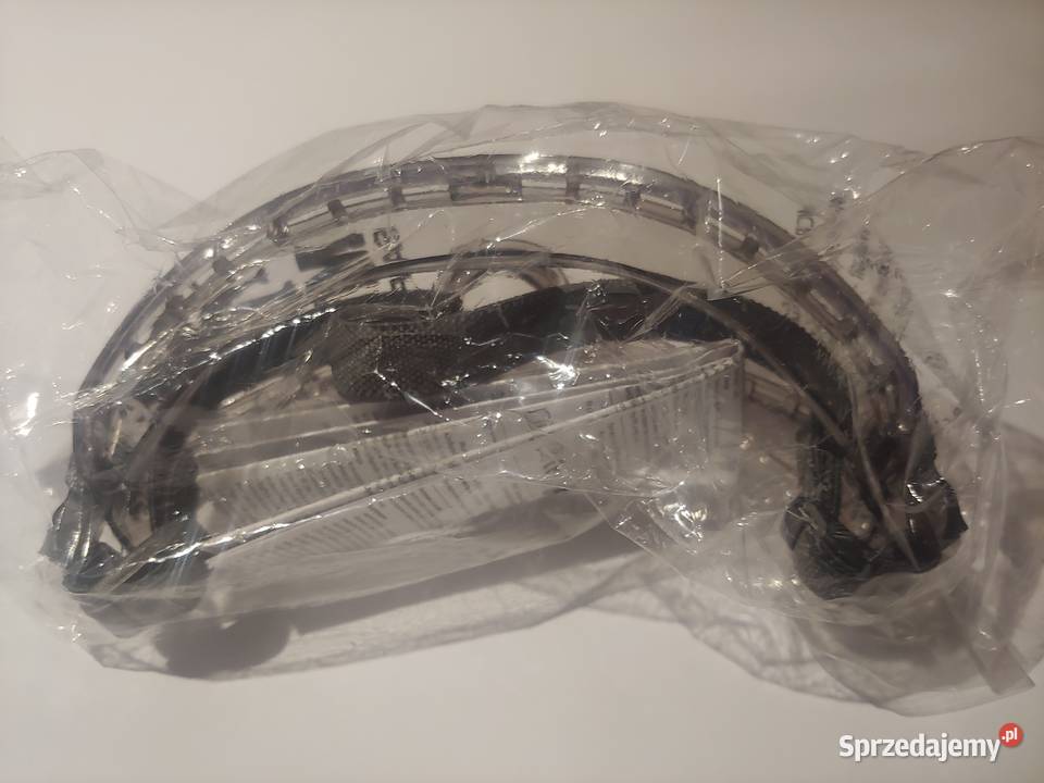 Gogle nieparujace lubelskie sprzedam