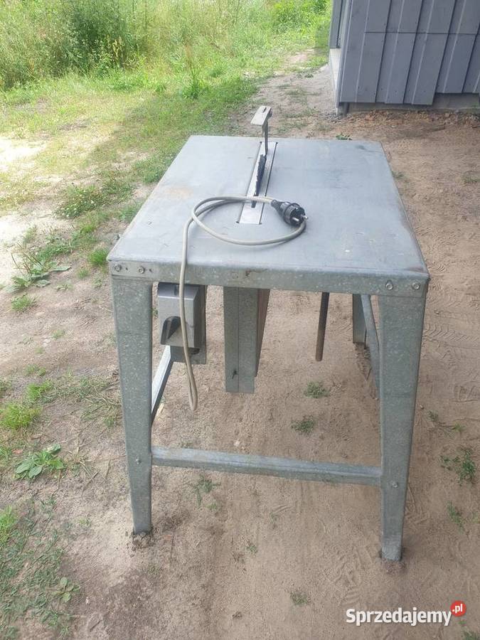 Pila Stołowa Krajzega świętokrzyskie Staszów