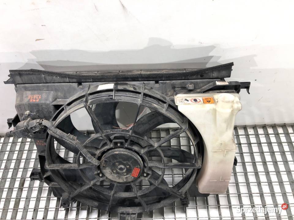 WENTYLATOR CHŁODNICY KIA RIO III 12 69 A005416 sprzedam