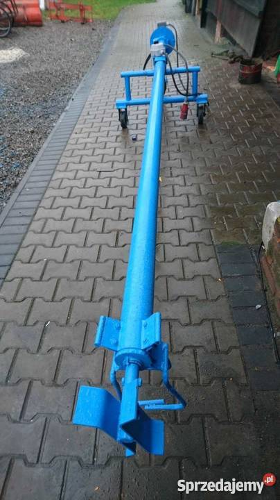 Mieszalnik mieszadło do gnojowicy Godziszów