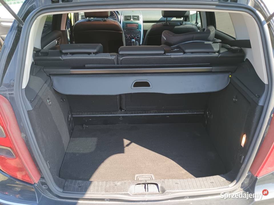 Sprzedam małe miejskie auto Mercedes A150 Słupca