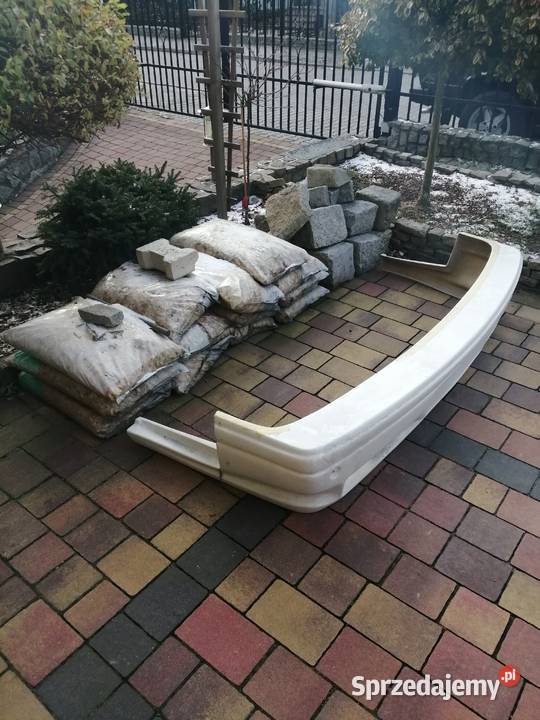 VW t3 zderzak przód Oława