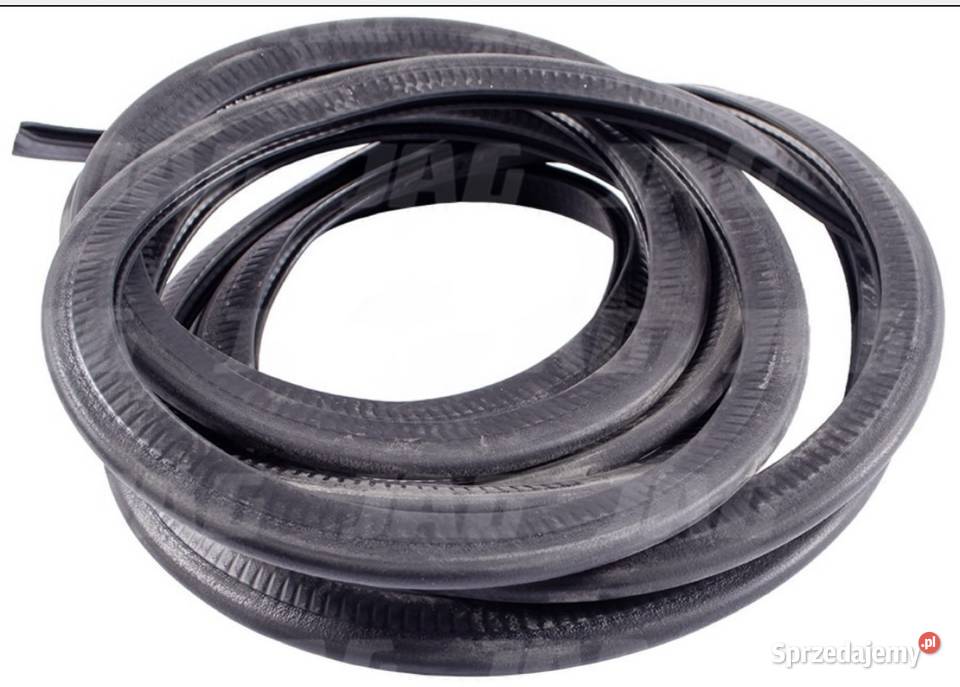 Osłona gumowa uszczelka pokrywa młocarni Claas Namysłów