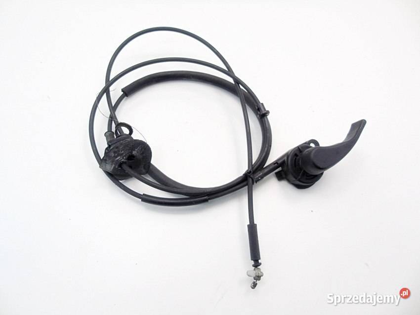 LINKA DŹWIGNIA OTWIERANIA MASKI SANDERO I Sosnowiec