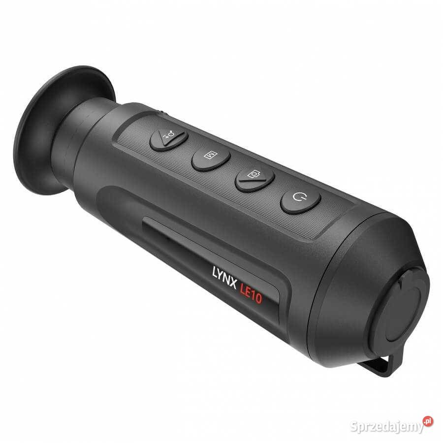 Kamera termowizyjna HIKMICRO by HIKVISION Lynx śląskie