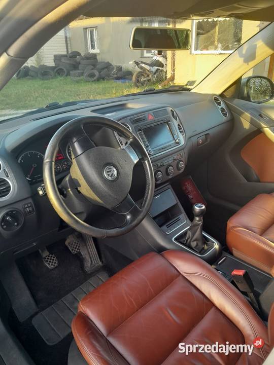 Sprzedam Volkswagen Tiguan Tiguan Konin
