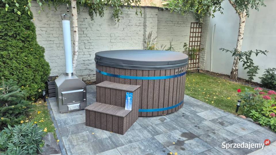 Jacuzzi ogrodowe mazowieckie Warszawa
