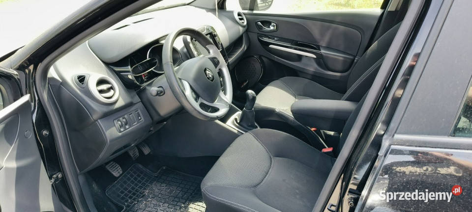 Renault Clio 125tkm ekonom 100 sprawny IV 20 czujnik zmierzchu Stare Budy