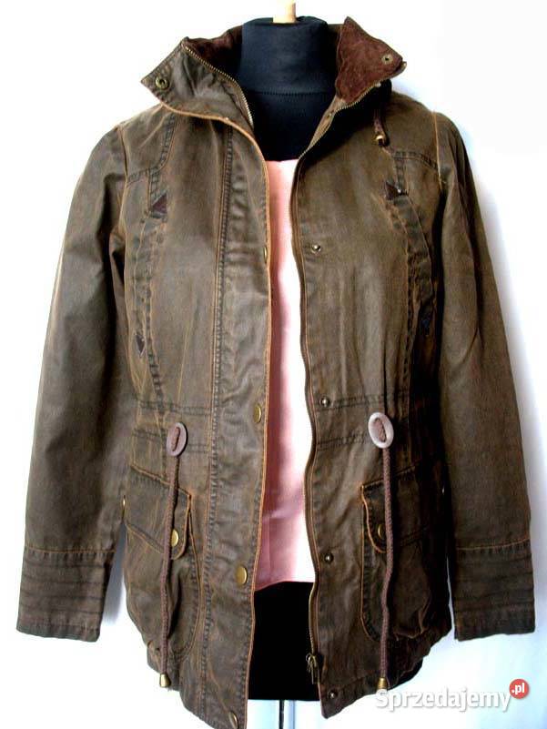 Kurtka parka 34 XS biust 140 Siedlce