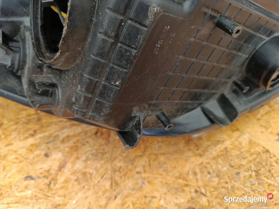 REFLEKTOR LAMPA LEWY PRZÓD EU 92101A2350 KIA osobowe Nowy Tomyśl