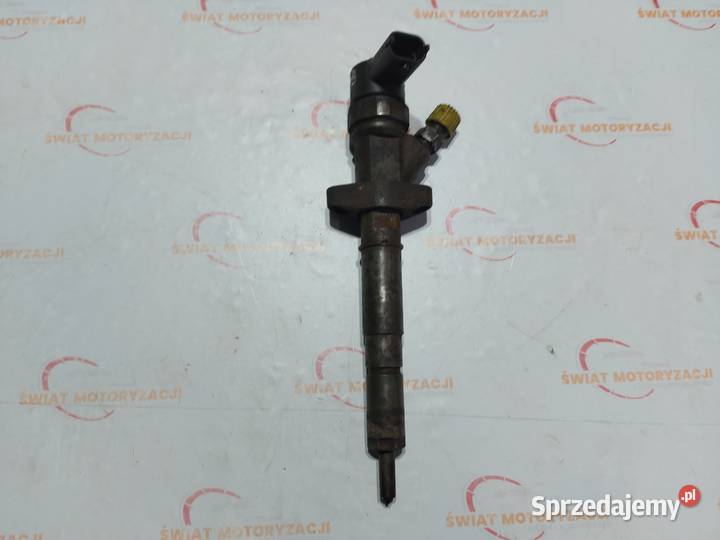 MOVANO MASTER 03r 22 DCI G9T722 90 wtryskiwacz Kielce