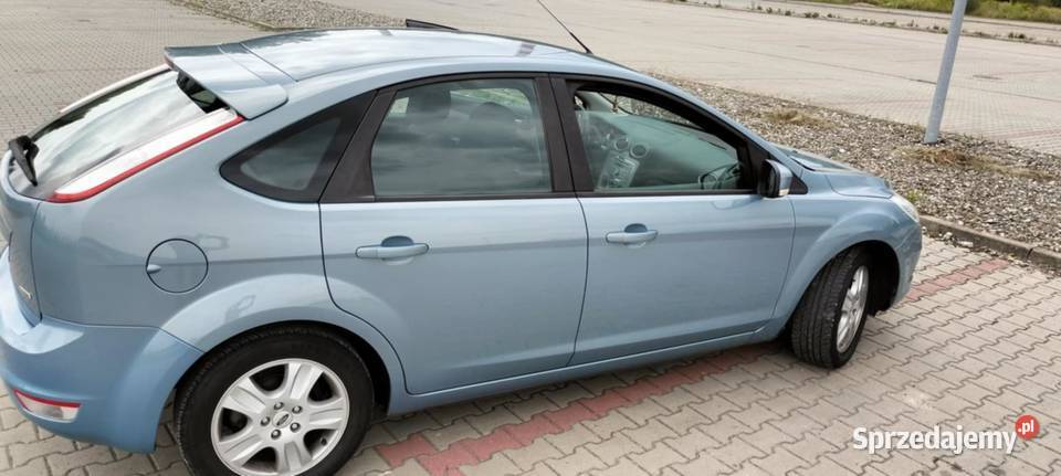 Sprzedam ford focus 2008r Focus Wola Krzysztoporska