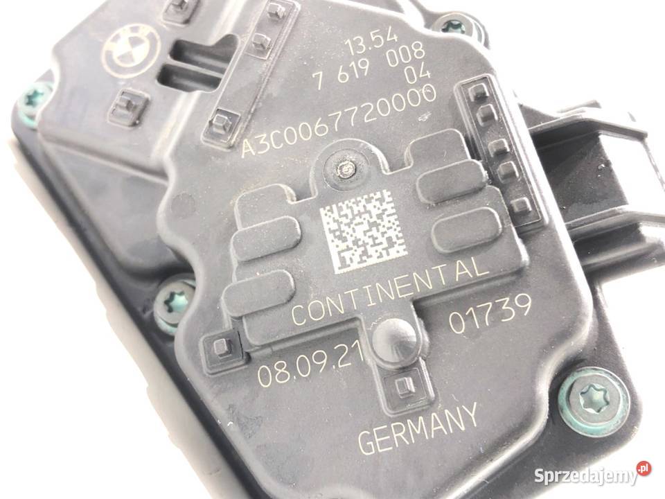 PRZEPUSTNICA BMW F44 7619008 20 178 ZAWÓR