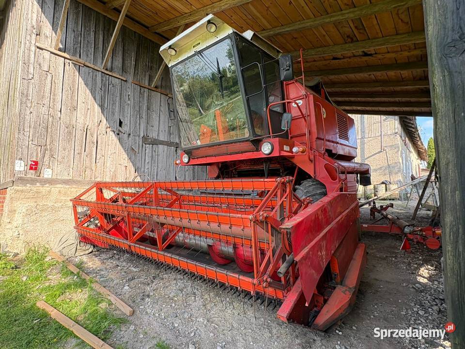Sprzedam Bizon Z058 Rekord Bartoszyce