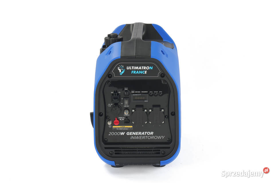 Agregat Prądotwórczy ULTIMATRON 20 kW Inwerter Łódź