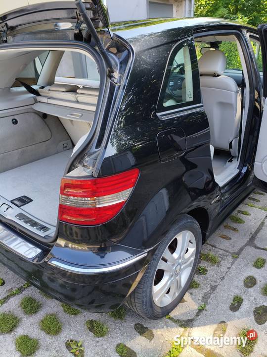 MercedesBenz Klasa B Wrocław sprzedam